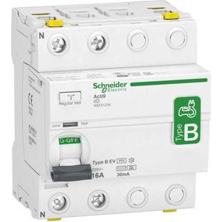 Schneider Rccb hpfi afb. 2p 16a 30ma b ev ac/dc