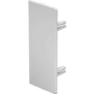 Endestykke wdkh 60x150 mm hvid ral 9010
