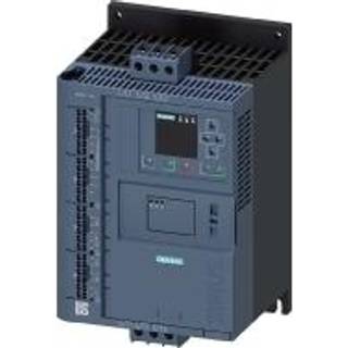 Siemens 3rw55 600v 13a 110-250v fjeder
