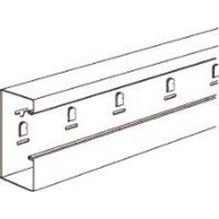 Kanaldel Wgx-S U130X72 2,5M R9010/60 Wibe Group