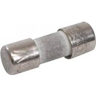 Sikring 2,0A 10,3X38 500V Træg Eska