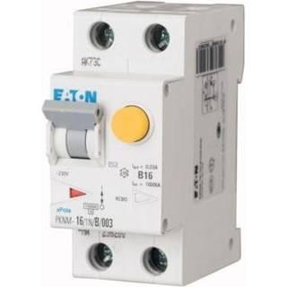 Eaton Kombiafbryder, 2P, 6a, c, 10 ka, 30 ma,