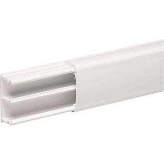 Schneider Minikanal 18x35 2 rum par hvid hf 2, 2