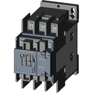 Siemens Kont 4kw/400v 1no+1nc ac 400v