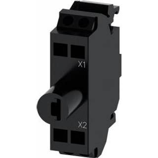 Siemens Led modul 6-24v ac/dc gul, fjeder