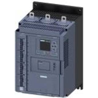 Siemens 3rw55 690v 113a 110-250v fjeder