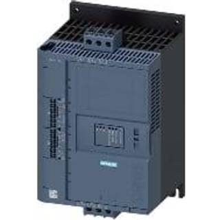 Siemens 3rw52 480v 38a 24v fjeder termistor