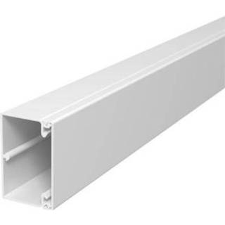 Kabelkanal wdkh 40x60 mm grå ral 7035