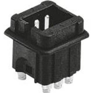 Fatningsindsats Staf6 6 Pol Harting