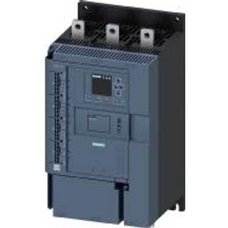 Siemens 3rw55 480v 370a 110-250v fjeder