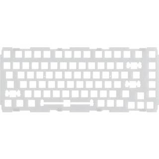Glorious GMMK Pro 75% - Polycarbonate Switch Plate ISO
