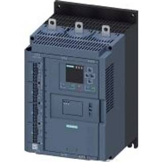Siemens 3rw55 690v 171a 24v fjeder