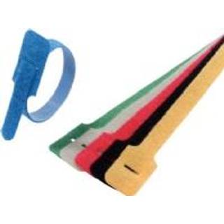 ABB Velcro binder 19x229MM sort (10)