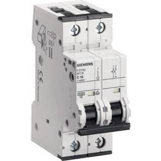 Siemens Automatsikring 6ka1p+n c 1a
