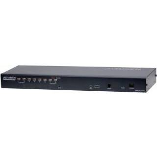 ATEN KVM Sw.  8P. Cat.5e/6 KVM over IP