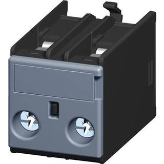 Siemens Hjælpeblok front 1nc skrue