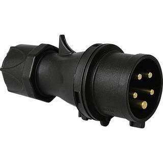 STIKPROP STAGE, 32A, 3P+N+J, 6H, 400V, IP44