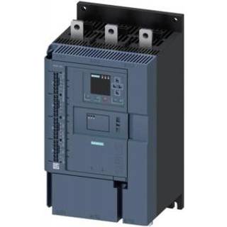 Siemens 3rw55 480v 370a 24v fjeder