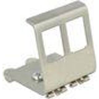 DeLOCK Modular Insert DIN-Rail Mounting Bracket