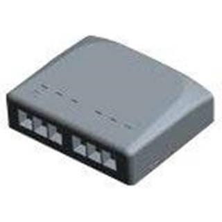 Office box 6 port universal