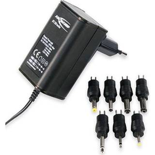 Elma Instruments Netadapter, universalstrømforsyning 3-12v dc