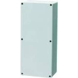 Fibox Kasse 160x360x100 pc gråt låg