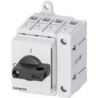 Siemens Afbryder 3ld3, iu 16 a hovedafbryder 3-p