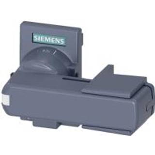 Siemens Drejegreb din43880 grå 3kd fs2