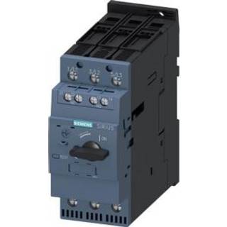Siemens Motorværn håndbetjent 52a 1no+1nc kl10