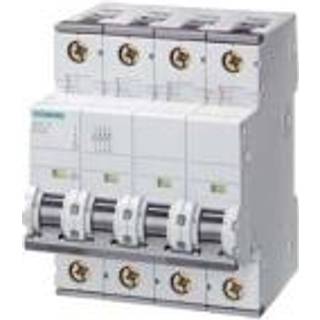 Siemens Automatsikring 15ka 3p+n c 20a