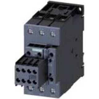 Siemens Kontaktor 22kw/400v 400v s2 skrue