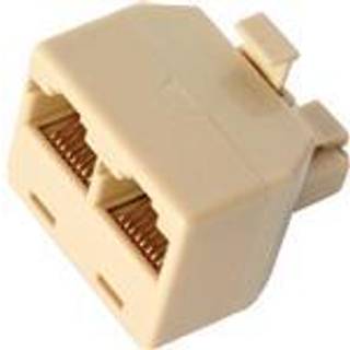 Efb Nordic T-led 4 pol 6p4c rj11