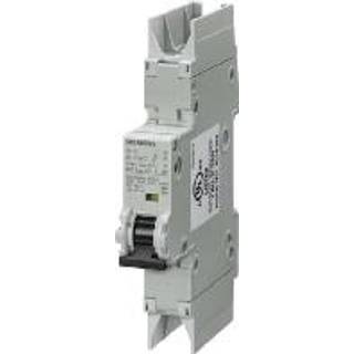 Siemens Automatsikring 10KA, 1P, C, 10A