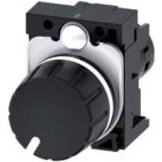 Siemens Potentiometer 22mm plastik, 2.2kohms