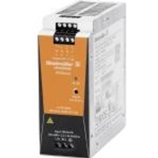 Weidmüller Stømforsyning pro max 180w 24v 7,5a