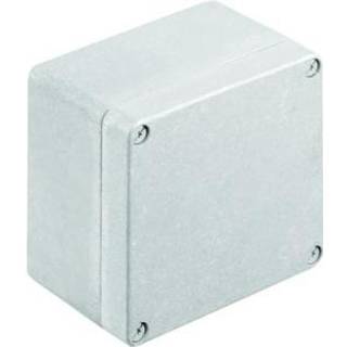 Weidmüller Kasse k Aluminium 120x122x80