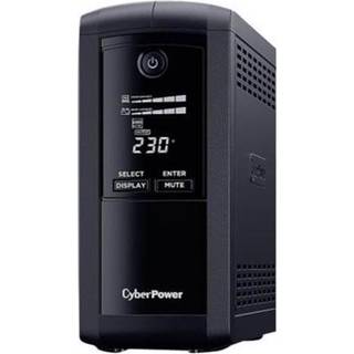 CyberPower VP700ELCD-FR 700VA 390W Output: 4x FR