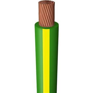 Monteringsledning H07Z-K marine HF 90 1x6mm² - pr. meter