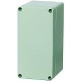 Fibox Kasse 80x160x55 pc gråt låg