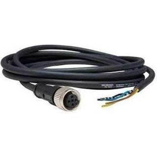 TELEMECANIQUE SENSORS Følerkabel pur m12 5-pin hun lige 5 meter xzcp1164l5