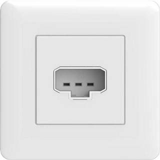 Schneider Electric Lampenhed 5,0 DCL, til vægmontering, indfelt, Exxact