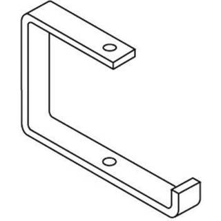 Wibe Ophæng type åben 900 300MM