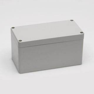 Bernstein Abs-kasse 160x80x85mm. snap-lukke.