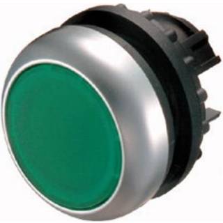 Eaton Trykknap, ø 22 mm, plastic, grøn, ip67