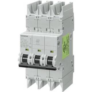 Siemens Automat 10KA 3Pol C6 UL