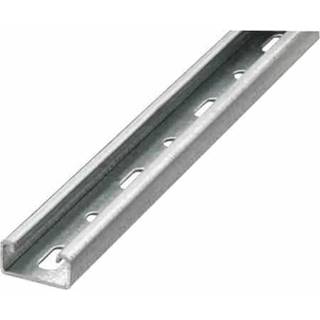 Rapidstrut Profilskinne 41X41X2,5 6M Gal Walraven