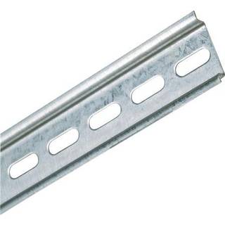 Din-Skinne 15Mm Høj, 6,3X18Mm Hul Profilati