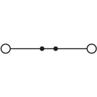 Phoenix Contact Gennemgangsklemme - pt 6 bu - 3211819