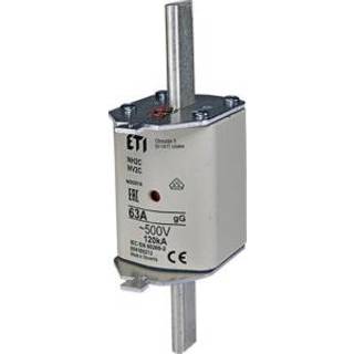 Sikring Nh2 63A Gg 500V Solar