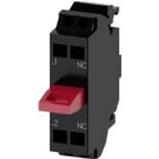 Siemens Kontaktmodul med, 1nc, guldkontakter